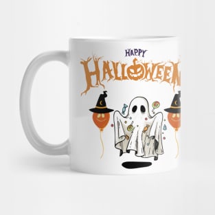 Happy Halloween Mug